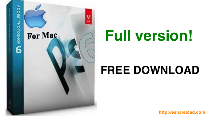 photoshop for mac free how to